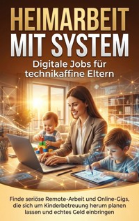 Heimarbeit mit System: Digitale Jobs für technikaffine Eltern - Janine Lorenz - ebook