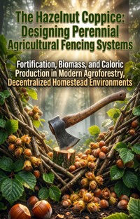 The Hazelnut Coppice: Designing Perennial Agricultural Fencing Systems - Beatrice Lawson - ebook