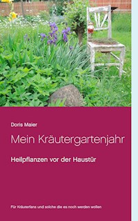 Mein Kräutergartenjahr - Doris Maier - ebook