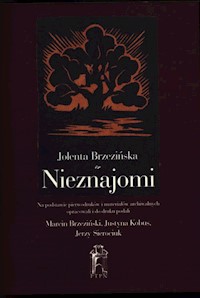 Nieznajomi - Brzezińska Jolanta - książka