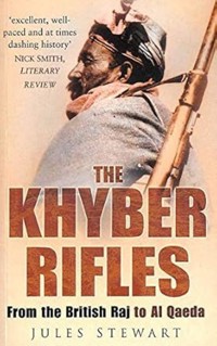 The Khyber Rifles - Jules Stewart - ebook