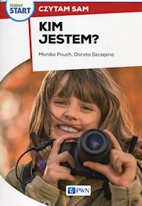 Pewny Start Czytam sam Kim jestem? - Pouch Monika, Szczęsna Dorota - książka