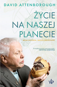 Życie na naszej planecie - David Attenborough - ebook + książka