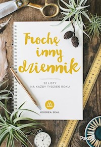 Trochę inny dziennik - Moorea Seal - książka