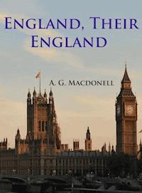 England, Their England - A. G. Macdonell - ebook