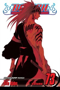 Bleach, Vol. 73: Battlefield Burning - Tite Kubo - książka