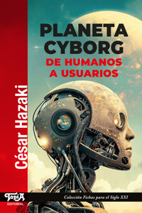 Planeta Cyborg - César Hazaki - ebook