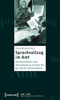 Sprachvollzug im Amt -  - ebook