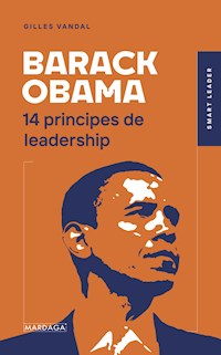 Barack Obama - Gilles Vandal - ebook