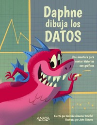 Daphne dibuja los datos - Cole Nussbaumer Knaflic - ebook