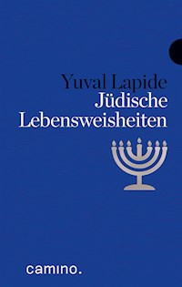 Jüdische Lebensweisheiten - Yuval Lapide - ebook