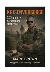 Krisenvorsorge - 72 Stunden – Vorbereitung statt Panik - Marc Brown - ebook