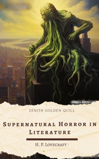 Supernatural Horror in Literature - H.P. Lovecraft - ebook