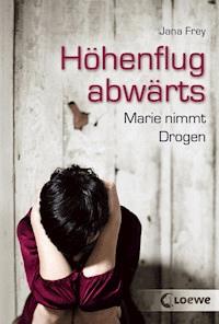 Höhenflug abwärts - Frey Jana - ebook
