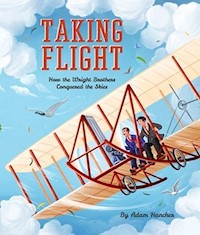 Taking Flight - Hancher Adam - książka