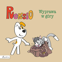 Reksio. Wyprawa w góry - Maria Szarf - audiobook + książka