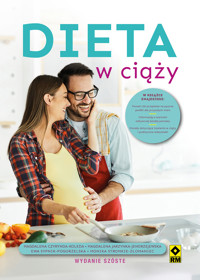 Dieta w ciąży - zbiorowa praca - książka