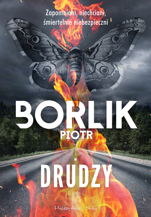 Okładka książki Drudzy