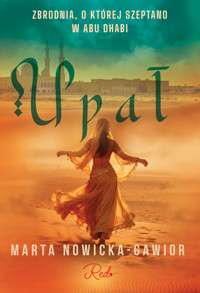 Upał - Marta Nowicka-Gawior - ebook + książka