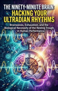 The Ninety-Minute Brain: Hacking Your Ultradian Rhythms - Maxine S. Clausen - ebook