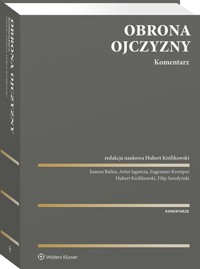 Obrona Ojczyzny Komentarz -  - książka