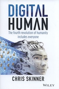 Digital Human - Chris Skinner - książka