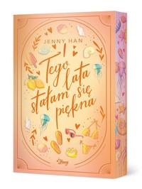 Tego lata stałam się piękna. - Jenny Han - książka