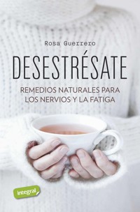 Desestrésate - Rosa Guerrero - ebook
