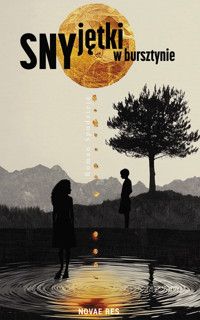 Sny jętki w bursztynie - Roman Spodzieja - ebook