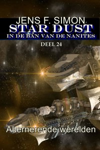Alternerende werelden (STAR-DUST 24) - jens f- simon - ebook