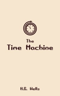 The Time Machine - H G Wells - ebook + książka