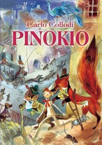 Pinokio - Carlo Collodi - ebook + audiobook + książka