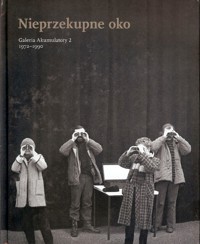 Nieprzekupne oko -  - książka