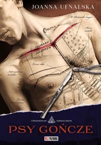 Psy Gończe - Ufnalska Joanna - ebook + audiobook + książka