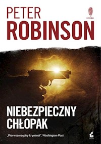Niebezpieczny chłopak - Peter Robinson - książka