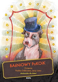 Baśniowy pokoik - Jerzy Latos - audiobook