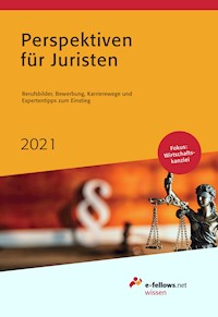 Perspektiven für Juristen 2021 -  - ebook