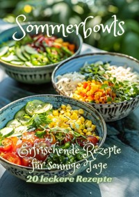 Sommerbowls - Diana Kluge - ebook