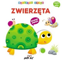Zwierzęta. Motoryka smyka - Benedetta Nigelli - książka