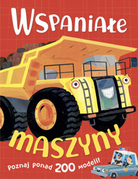 Wspaniałe maszyny -  - książka