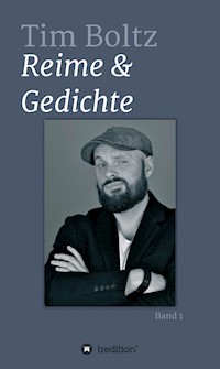 REIME & GEDICHTE - Tim Boltz - ebook