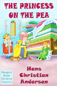 The Princess on the Pea - Hans Christian Andersen - ebook