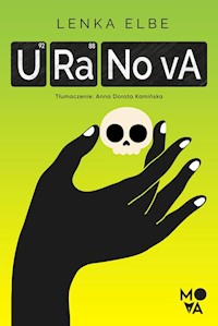Uranova - Elbe Lenka - ebook + książka