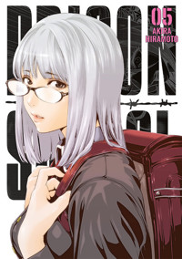 Prison School #5 - Akira Hiramoto - książka