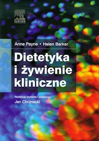 Dietetyka i żywienie kliniczne - - książka
