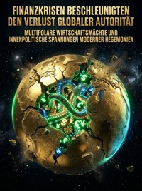 Finanzkrisen beschleunigten den Verlust globaler Autorität - Tilda Vogel - ebook