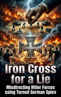 Iron Cross for a Lie - Corbin Holt - ebook