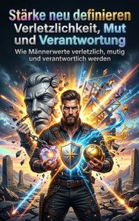 Stärke neu definieren: Verletzlichkeit, Mut und Verantwortung - Emma Stahl - ebook