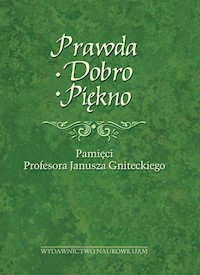 Prawda - Dobro - Piękno -  - książka