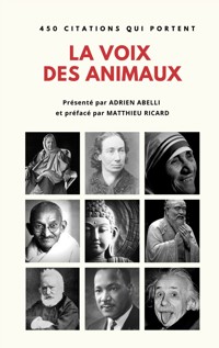 La Voix des Animaux - Adrien Abelli - ebook
